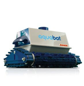 Aquabot Junior Automatic Robotic In Ground Pool