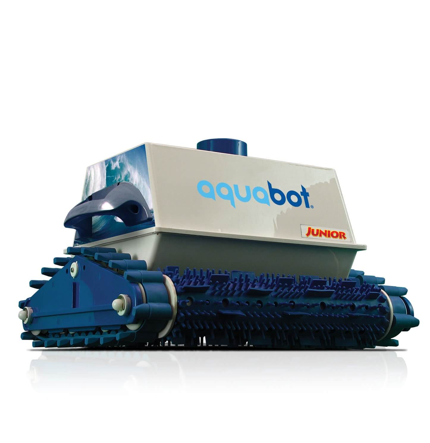 Aquabot Junior Automatic Robotic In Ground Pool