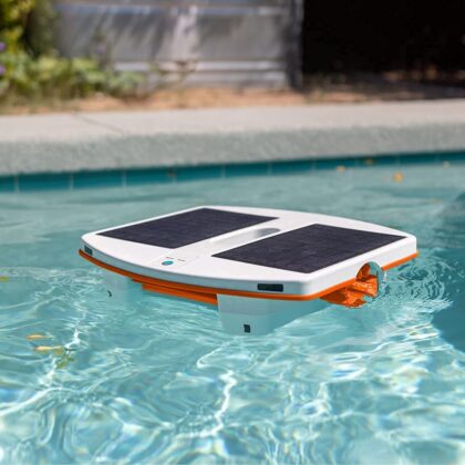 Solar-Breeze NX2 robotic solar pool cleaner