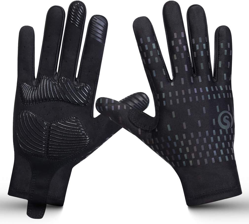 Snowvan UV Protection Fishing Gloves for Men and Women