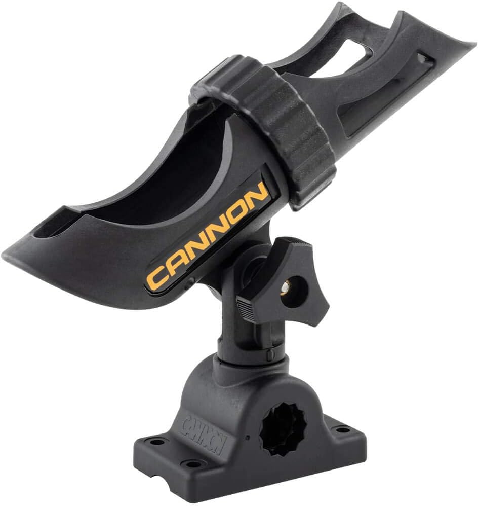 Cannon Downriggers, Cannon Rod Holder