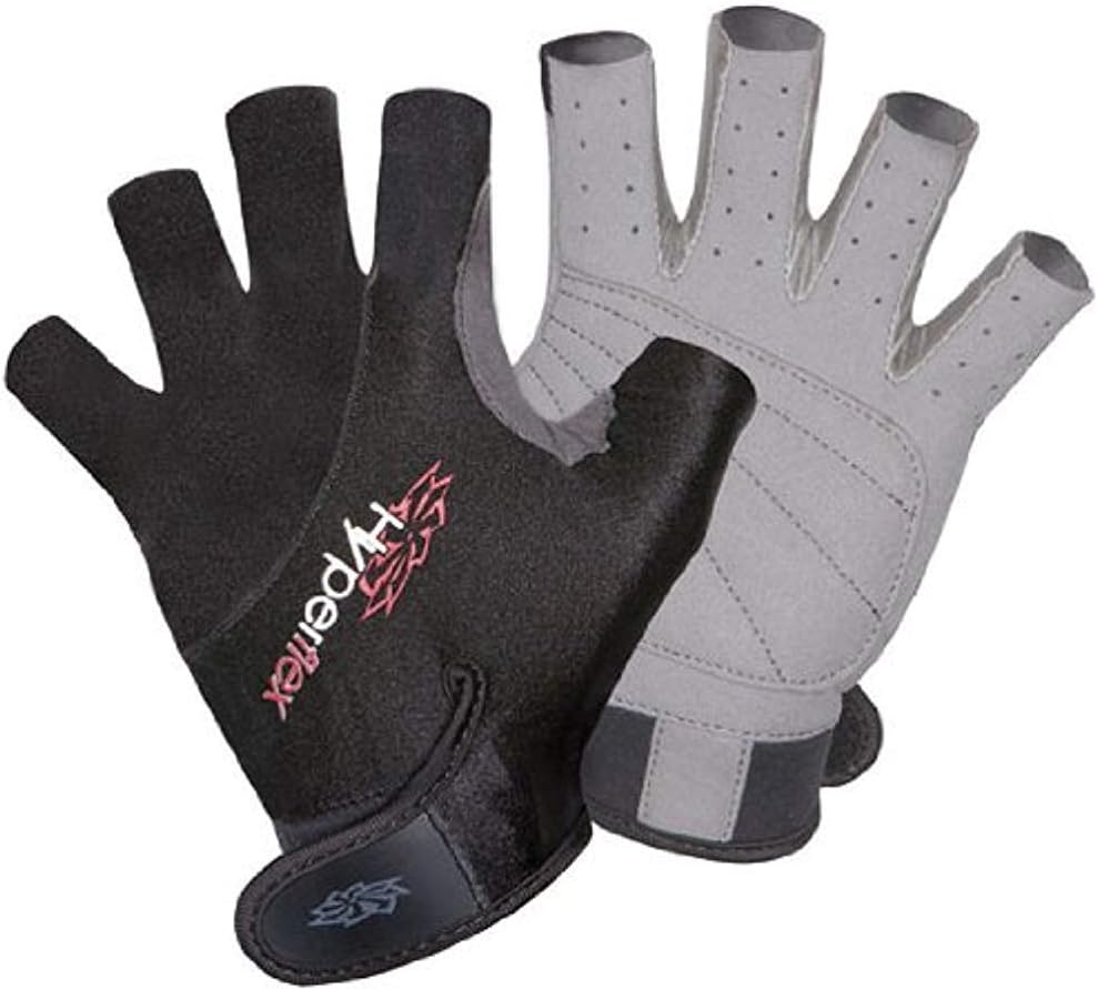 Hyperflex Warm Fingerless Gloves