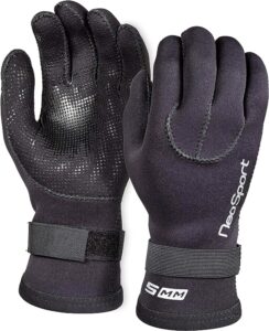Neo Sports Kayak Gloves For Cold Weather