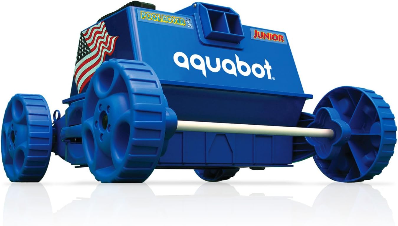 Aquabot APRVJR Pool Rover