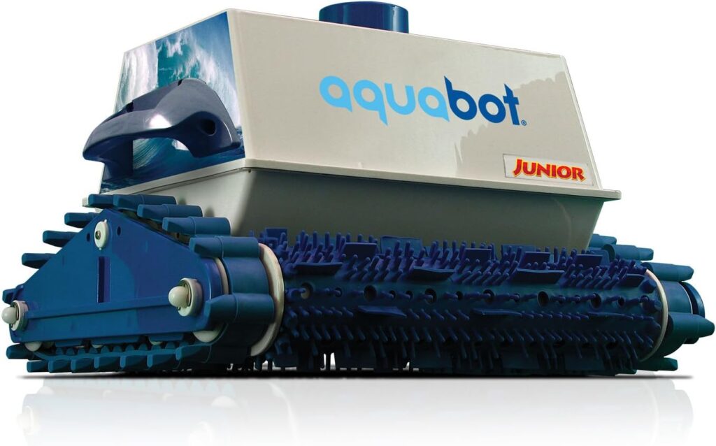 Aquabot Junior ABJR Robotic Pool Cleaner