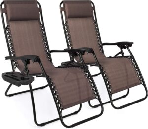 Best Choice Zero Gravity Lounge Chair – Best Outdoor Chairs