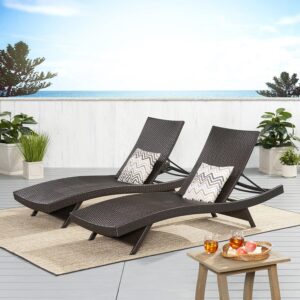 Christopher Knight Home 294919 Best Poolside Chairs