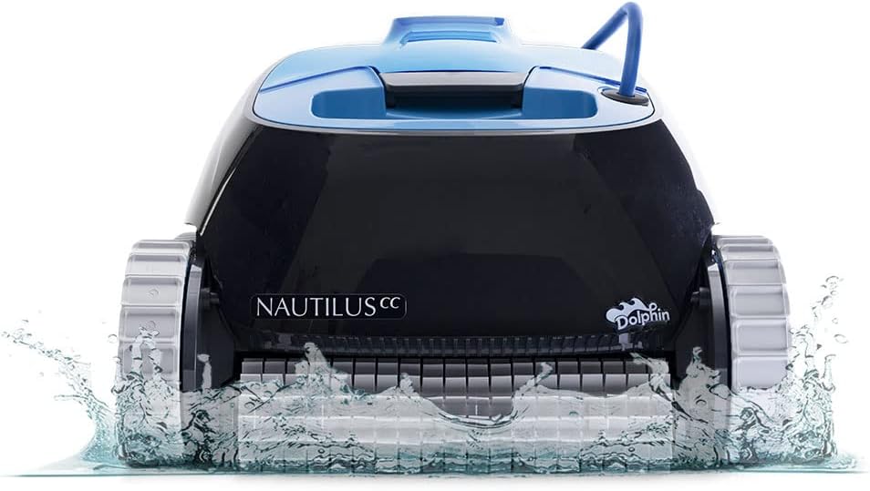 DOLPHIN Nautilus CC Robotic Pool Cleaner