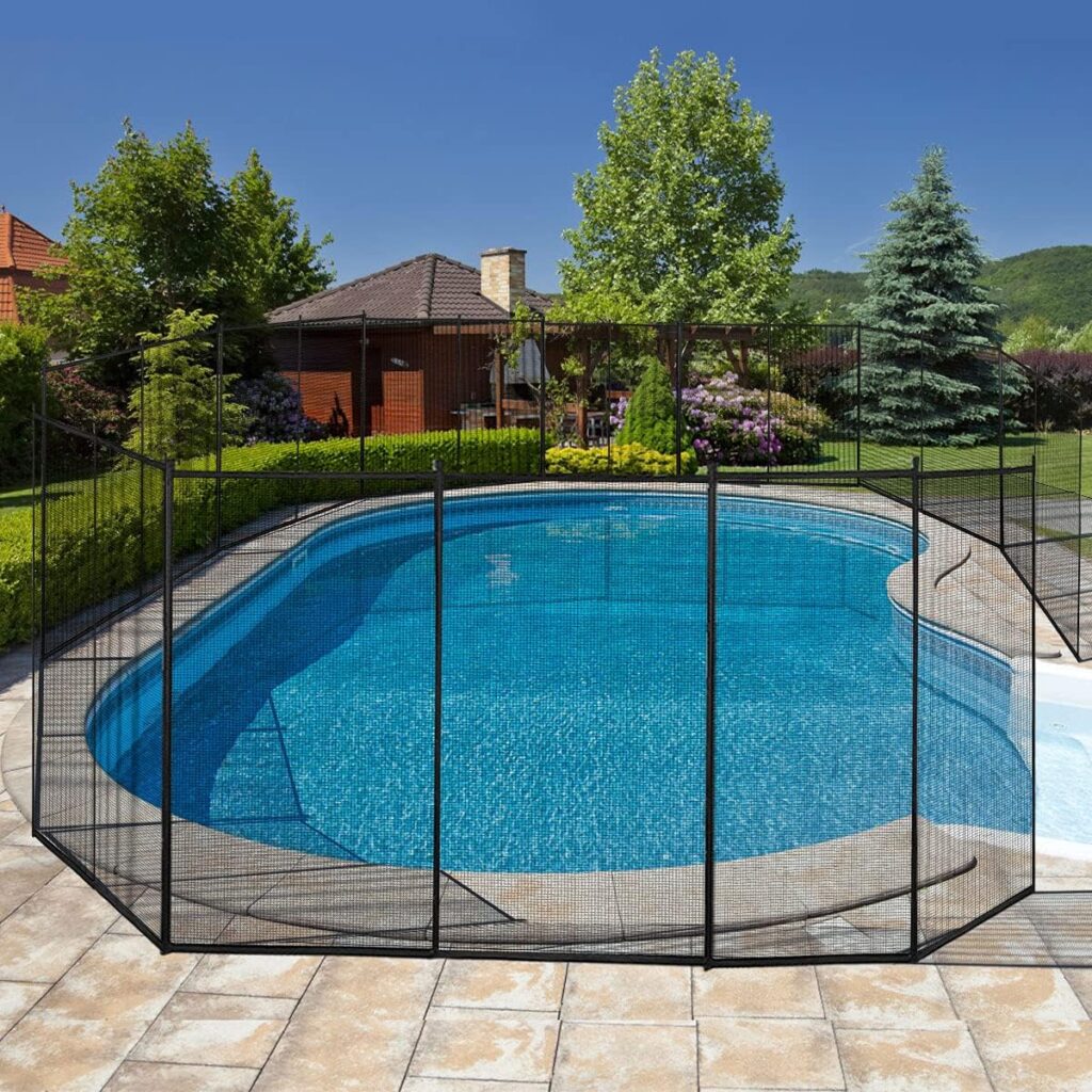 Giantex In-Ground Swimming Pool