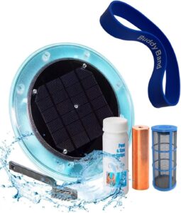 Original Solar Pool Ionizer