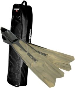 SEAC Shout S900 Spearfishing Freediving Fin